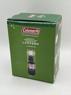 Coleman Mini Compact Perfectflow Propane Lantern Instastart • $26.99