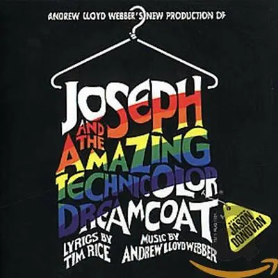 Joseph And The Amazing Technicolour Dreamcoat • £2.72