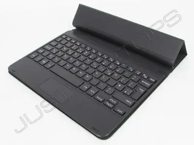 New Retail Samsung Galaxy Tab S2 9.7  Book Cover Keyboard EJ-FT810BBEGGB • £39.95