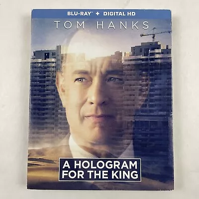 A Hologram For The King (Blu-ray 2016) Sealed Condition. Tom Hanks • $9.95