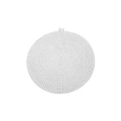 £2.79 • Buy Darice Large Plastic Canvas Circle - 7 Count - 9.5in (24.1cm)