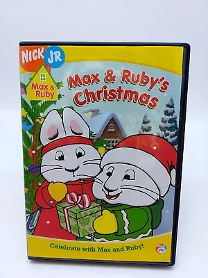 Max & Ruby A Max & Ruby's Christmas 2004 DVD • $5.39