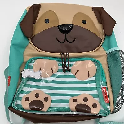 Skip Hop Zoo Kids Backpack Pug • £24.69