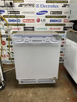 £149 • Buy New Prima Built In Integrated Under Counter Fridge Model PRRF100