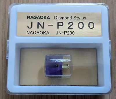 NAGAOKA Replacement Stylus JN-P200 For MP-200 / AIRMAIL With TRACKING • $150