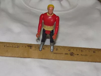 Vintage 1979 Flash Gordon Action Figure Nice Hair & Colors / No Weapon NICE • $25