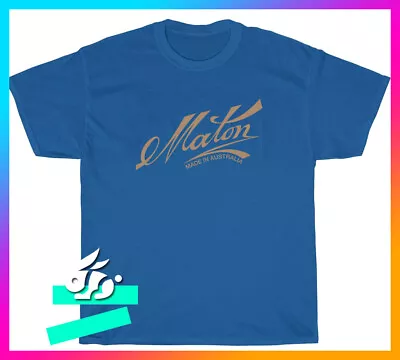 New Shirt Maton Guitar Logo 2 Size S-5XL • $23.87