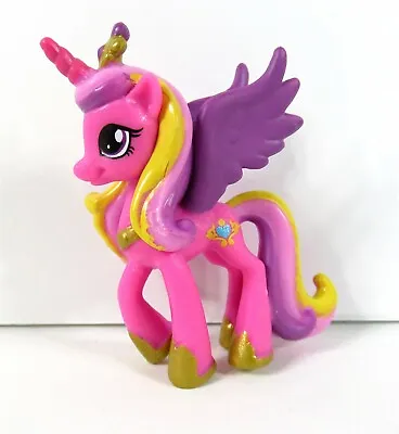 MLP My Little Pony Cutie Mark Magic Princess Cadance Figure • $8.95