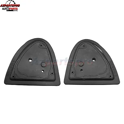 Door Mirror Gasket Base Seal For Benz W220 S350 S430 S500 S55 AMG L & R Pair • $14.95