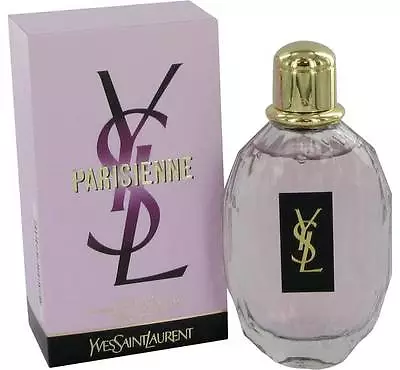 PARISIENNE 90ml/ 3.0oz EDP Spray By YVES SAINT LAURENT New Sealed Free Shipping • $165