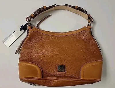 Dooney & Bourke Wexford Leather Hobo Shoulder Bag - NWT • $100