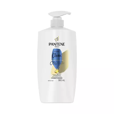 Pantene Pro V Classic Clean Conditioner 900mL • $30.97