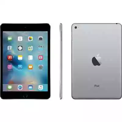 Apple IPad 5th Gen A1822 (MP2H2LL/A)  128GB 9.7in - Space Gray Grade C • $80