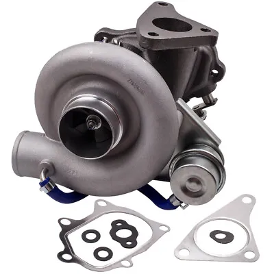 Turbo Compressor Turbocharger For Subaru Impreza WRX STI TD05 20G EJ20 EJ25 • $155.99