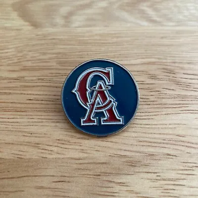 CALIFORNIA ANGELS Vintage Logo Commemorative MLB Pin • $3.99