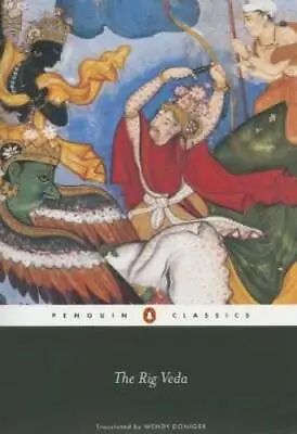 The Rig Veda (Penguin Classics) - Paperback By Anonymous - GOOD • $11.15