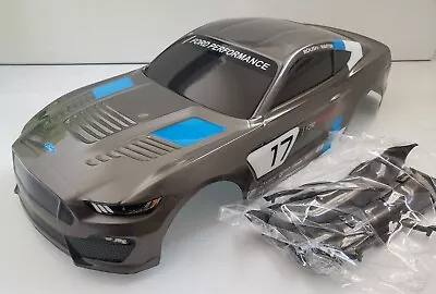 1/10 RC Car 190mm On Road Drift Ford Mustang Body Shell • £19.99