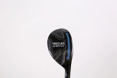 $82.25 • Buy Adams Tight Lies 4 Hybrid 22* RH 39 In Aerotech Graphite Shaft Stiff Flex
