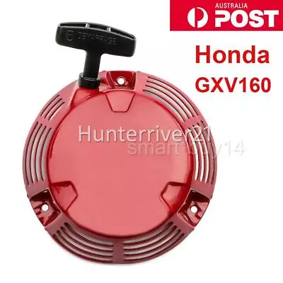 Recoil Pull Start Starter For Honda GXV160 HRU196 HRU216 Engine Lawn Mower NEW • $22.82