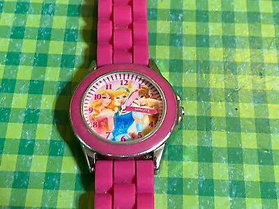 $0.99 • Buy Disney’s Princesses Watch Untested