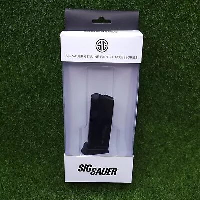 Sig Sauer P365 Sub-Compact 9mm 10 Round W/ Extension OEM Magazine  MAG-365-9-10X • $43.25