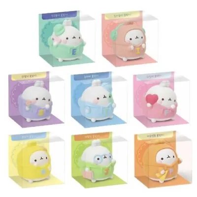 Molang Finding MBTI Personality Figure Random Box Or Full Set Korean Toy • $5