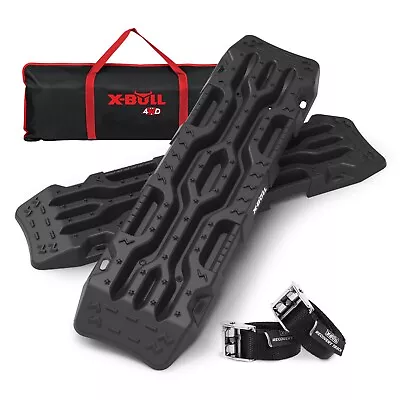 X-BULL Recovery Tracks Boards Traction Sand Mud Tracks 2PCS 4X4 4WD Car RISEUP • $129