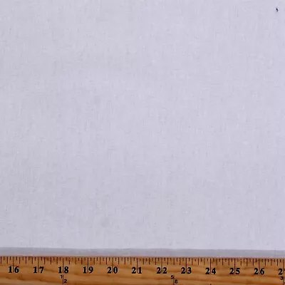 10-Yard Bolt - Buckram Stiffener Sew-In Interfacing White (D129.20--10yds) • £48.20