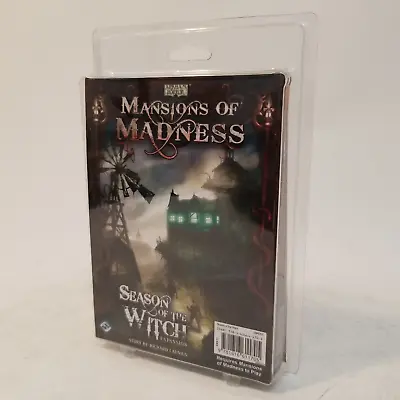 Mansions Of Madness (1st Edition): Season Of The Witch • $25