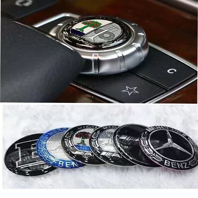 For Car 29mm Sticker Multimedia Center Control Decal Decoration  • $9.99