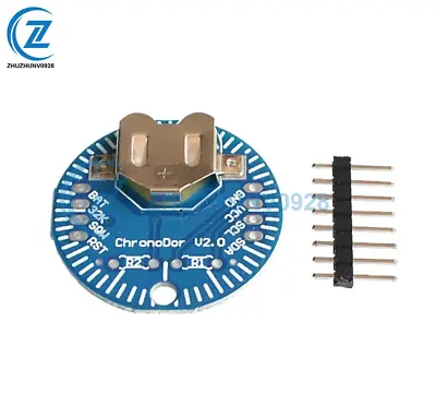 RTC Real-time Clock Module DS3231SN ChronoDot V2.0 I2C For Arduino Memory • $3.15