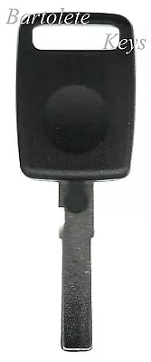 Replacement Transponder Car Key For Audi A4 S4 TT Quattro Allroad A6 S6 A8 S6 S8 • $9.49