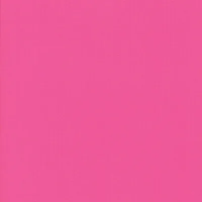 Moda BELLA SOLID 9900 190 Fuchsia Hot  Pink Quilt Fabric MASK Material • $4