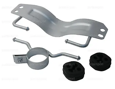 Set Of Exhaust Bracket Kit URO For VOLVO S60 S80 V70 XC90 • $124.13