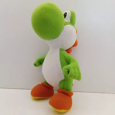 Yoshi 9  Plush By Goldie 2009 • £5.86