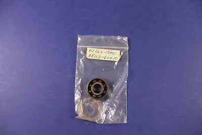 NOS OEM Suzuki Bearing 1970-2000 TC100 Blazer L-TF250 VZ800 TC90 #09262-12001 • $4.95