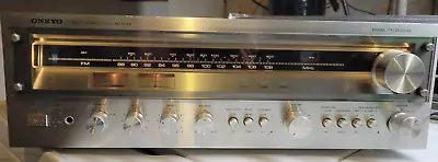 Onkyo Model TX-2500 MKII Stereo Receiver • $149.99