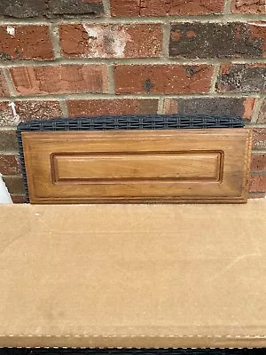 Solid Oak Kitchen Drawer Front 500 X 165 Old Mfi  Stock Dx372 • £29