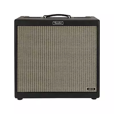 Fender Adam Clayton ACB 50 Bass Amplifier 230V UK • $4470