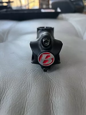 Bontrager 70 Mm 7 Degree Stem • $20