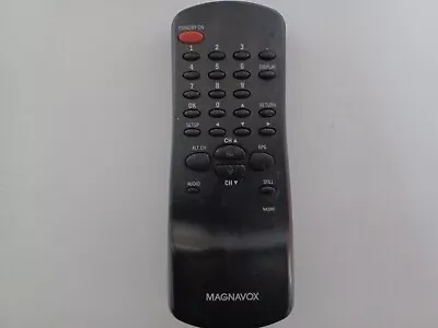 Magnavox NA386 Remote Control For TB100MW9 TB100MW9A TB110MW9 TB110MW9A TB100HW9 • $13.99
