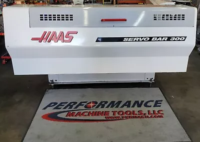 Haas Servo Bar Feeder 300 For CNC Lathe • $1900