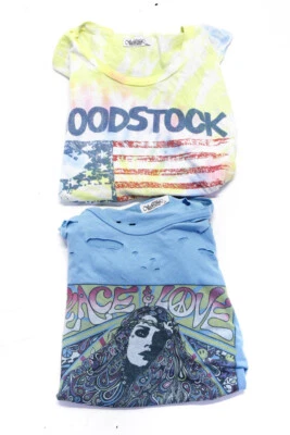 $32.99 • Buy Lauren Moshi Womens Tank Tops Multi Colored Size Extra Small Small Lot 2