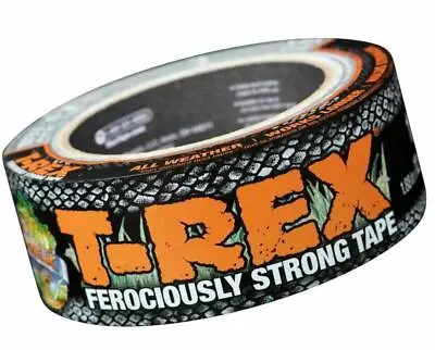 T-Rex Tape Bite Size Roll 25mm X 2.7m • £5.90