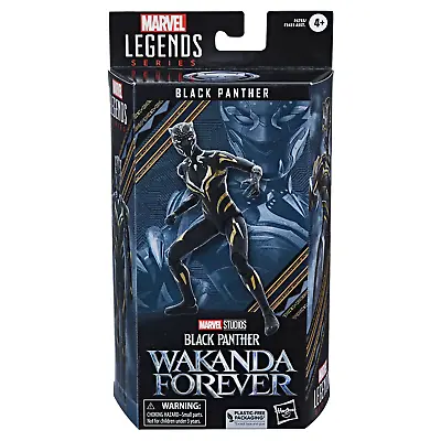 Marvel Legends Black Panther Wakanda Forever Black Panther • £23.99