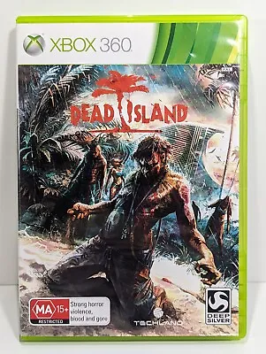 Dead Island Microsoft Xbox 360 Game Complete With Manual VGC Free Postage  • $8.95