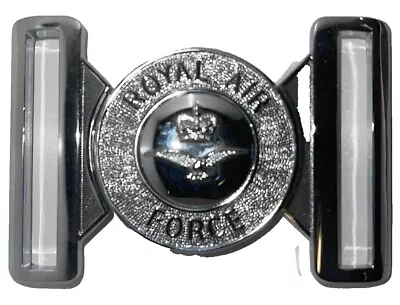 Royal Air Force. RAF Belt Buckle New. Stable Belt Buckle. Metal. • £15