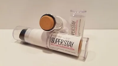 Maybelline ~ Super Stay Multi~Use Foundation Stick ~ #130 ~ Buff Beige ~ New  • $8.95