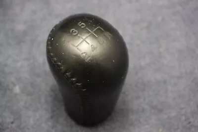 Mazda MX-5 NB 6 Speed Leather Gear Knob • $89