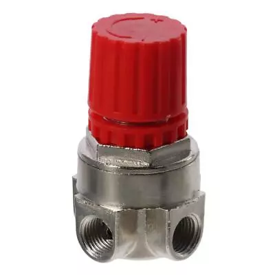 140PSI Air Regulating 4 Holes Pressure Control Switch Regulator  Air Compressor • $12.54